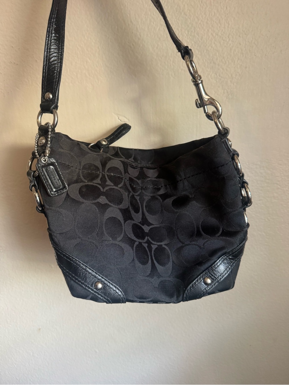 Coach mini y2k bag - Picture 2 of 7